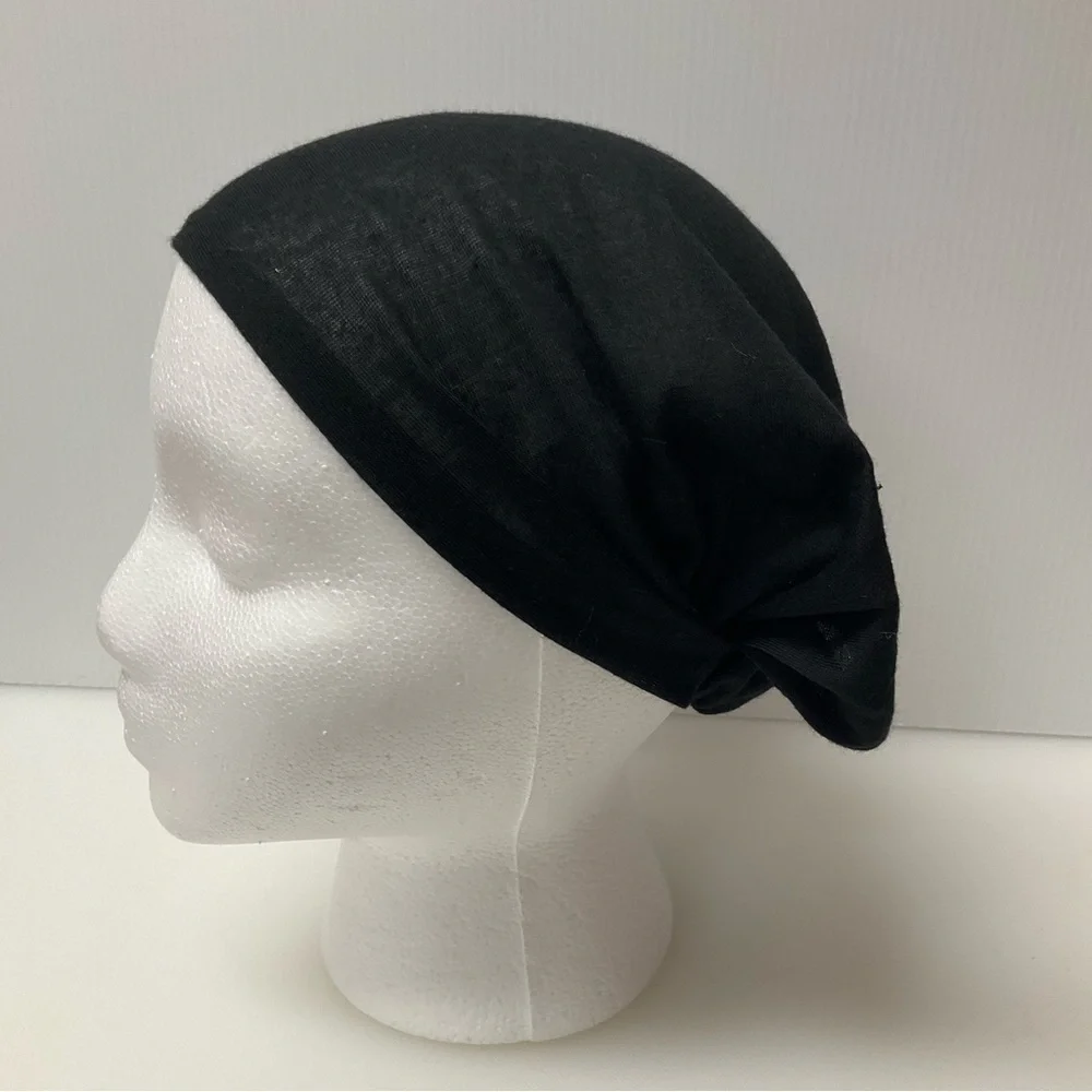 nwt HEAD SCARFS - HEADBANDS Lot of 11 Various Colors and Fabrics One Size